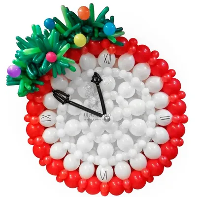 реалистичные круглые формы новогодних часов дизайн PNG , Часы, новый год,  время PNG картинки и пнг рисунок для бесплатной загрузки