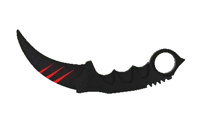 Нож Керамбит тренировочный 19см/ Лезвие металл не заточенное/ керамбит не  заточенный/ игрушечный - купить с доставкой по выгодным ценам в  интернет-магазине OZON (822420719)