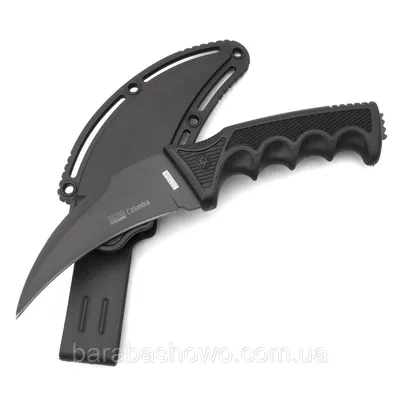 CS/92FK COLD STEEL, Нож тренировочный FGX KARAMBIT, серия Fixed Blades,  COLD STEEL, США – купить в интернет магазине Messermeister.ru по выгодным  ценам