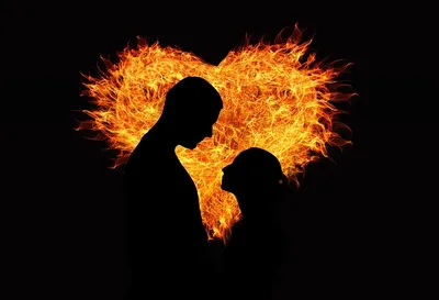 Как сохранить огонь страсти в долгосрочных отношениях? | Разговоры о любви  и отношениях | Дзен