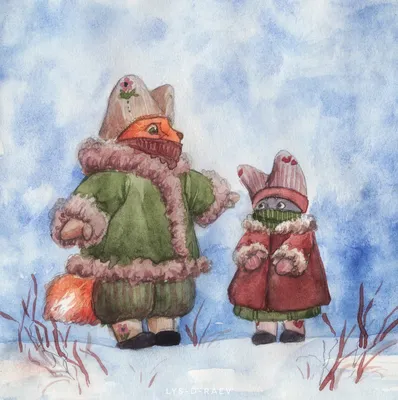 В праздники в Ивановской области будет очень холодно