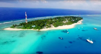 Локальные Острова. Мальдивы
