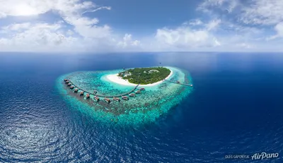 Атоллы и острова Мальдивской Республики — Туристер.Ру