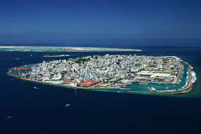 Мальдивы. Гестхаус или остров-резорт. В чем разница? - Менеджер по туризму  Мария