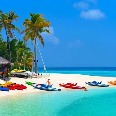 Мальдивы | Туры на Мальдивские острова | comfort.travel
