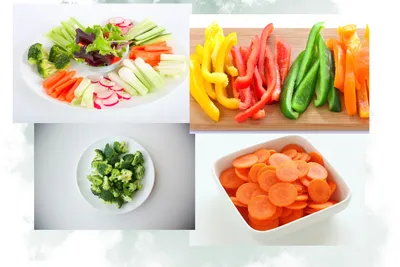 Картинки овощей для детей по отдельности обои