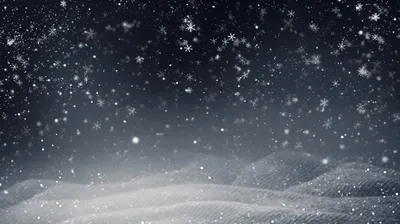 Зимняя страна чудес снежный рождественский фон с наложением снежинок и  морозной текстурой реалистичный эффект падающего снега, падающий снег,  Снежная буря, наложение снега фон картинки и Фото для бесплатной загрузки
