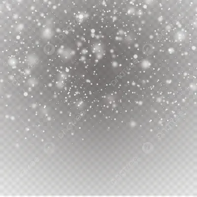 Падающий снег (58 фото)