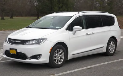 Chrysler Planning Significant Refresh For Pacifica Minivan