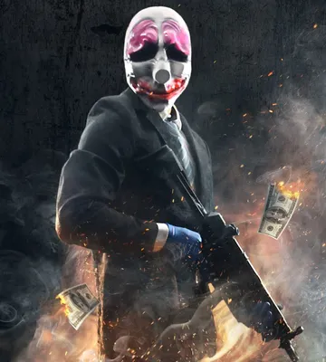 PAYDAY 2: The Wolf Pack - Epic Games Store
