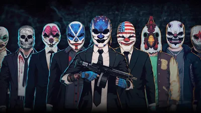 The creeping evolution of Payday 2, the biggest game no one talks about |  TechRadar