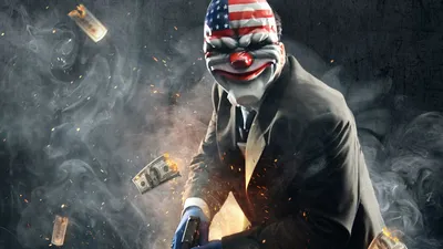 Download Video Game Payday 2 Dallas Crimewave Edition Wallpaper |  Wallpapers.com