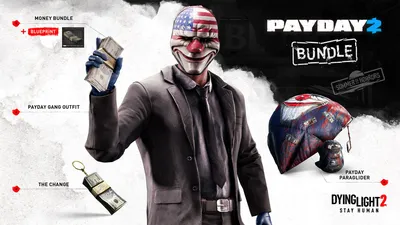 Get Payday 2 as a free game ahead of its sequel