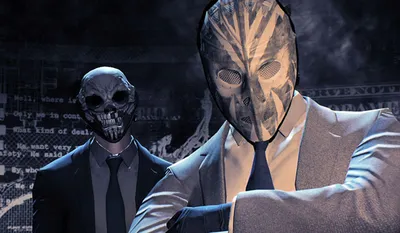 Payday 2 review | PC Gamer