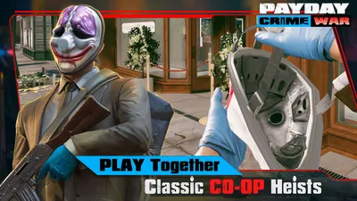Get the Gang Back Together With Dying Light 2's Payday 2 Crossover -  GIZORAMA