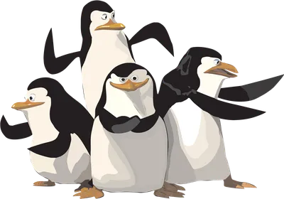 Фильм «Пингвины Мадагаскара» / The Penguins of Madagascar (2014) —  трейлеры, дата выхода | КГ-Портал