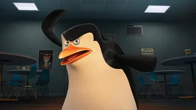 пингвины мадагаскара / смешные картинки и другие приколы: комиксы, гиф  анимация, видео, лучший интеллектуальный юмор.