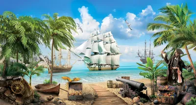 Пираты Карибского моря 6»: дата выхода, сюжет и актеры | РБК Life