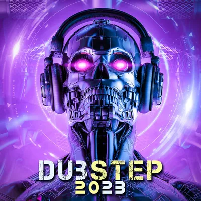 Cool Dubstep DJ Logo Stock Illustration | Adobe Stock