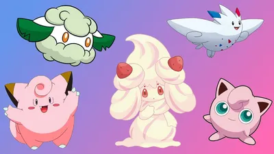 Mythical Pokémon - Bulbapedia, the community-driven Pokémon encyclopedia