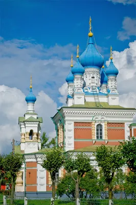 Праздник Покрова Пресвятой Богородицы » Официальный сайт Астраханской  епархии