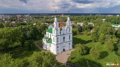 Достопримечательности Полоцка: памятники, музеи с фото и рейтингом для  туристов