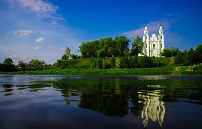 Полоцк - один из древнейших городов Беларуси