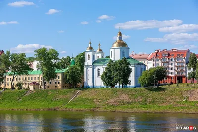 Старейший город Беларуси Полоцк сегодня празднует юбилей | Новости Беларуси  | euroradio.fm