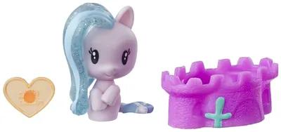Купить игровой набор Hasbro My Little Pony Милашка Пони в закрытой упаковке  в ассортименте, цены на Мегамаркет
