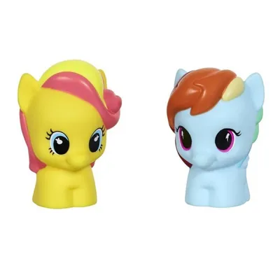Пони-малышка My Little Pony Фларри Харт (со световыми и звуковыми  эффектами) 25 см GL000438300 купить в интернет-магазине — KidsMoms