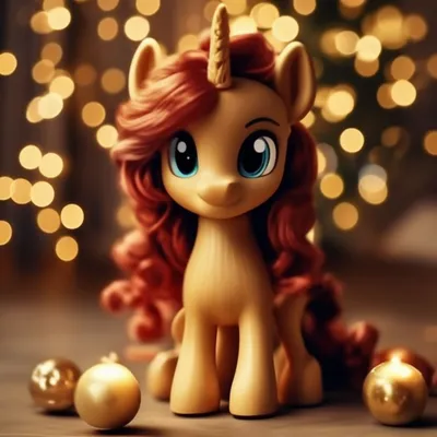 My Little Pony. Милашка Пони набор купить, отзывы, фото, доставка -  Совместные покупки в Калининграде и области