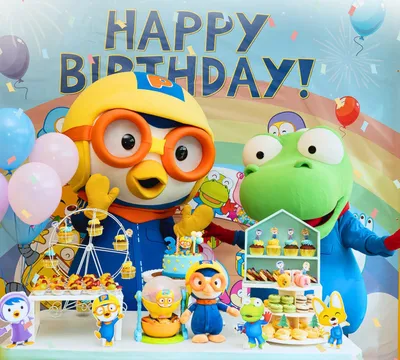 Pororo Park Indonesia Tickets - Start from 287.400 VND