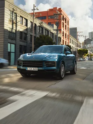 Porsche Big Electric SUV To Cost Three Times More Than A Cayenne: Report