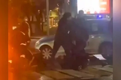 Большой рейд полиции и пограничников в Вильнюсе: попались пьяные водители и  мигранты без документов - Delfi RU