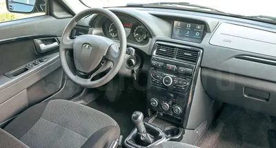 Lada Приора седан 1.6 бензиновый 2014 | ПРИОРА 2 SE на DRIVE2