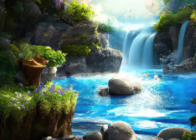 Обои водопад, Takakkaw Водопад, природа, природный ландшафт, реки на телефон  Android, 1080x1920 картинки и фото бесплатно