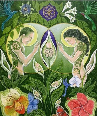 Иллюстрация 5 из 24 для Мандалы, привлекающие любовь - Лилия Габо |  Лабиринт - книги. Источник: Лабиринт