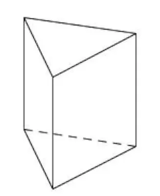 Треугольная Призма Рисунок (57 Фото)