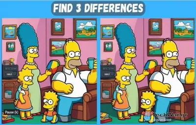 Картинки про симпсонов обои