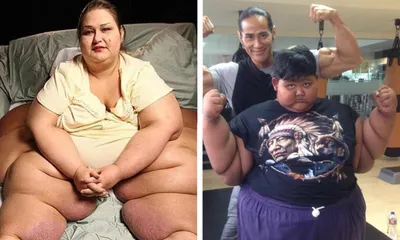 Картинки про толстых обои