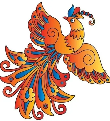 Картинки птиц для срисовки цветные (32 шт)