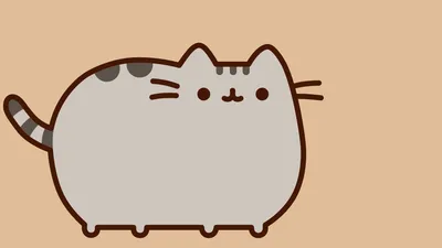 Кот рисунок пушин мультфильм, кот, еда, животные, мультфильм png | Klipartz