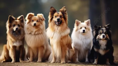 15 необычных и экзотических пород собак