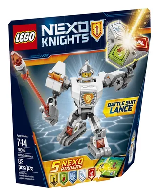 Lego Nexo Knights Обзор Журнал №3. Лего Нексо Найтс и Нексо Рыцарь Робин.  #180 Lego Обзоры Warlord | Музей Лего Brick Star | Дзен