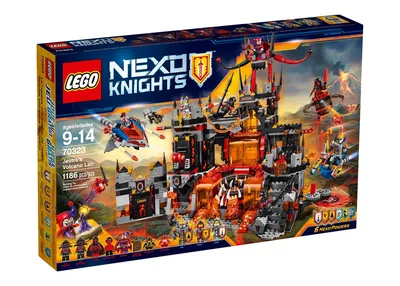 Lego Nexo Knights Нексо Найтс | Сравнить цены и купить на Prom.ua