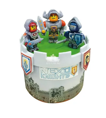 LEGO Nexo Knights Jestro's Volcano Lair Set 70323 - US