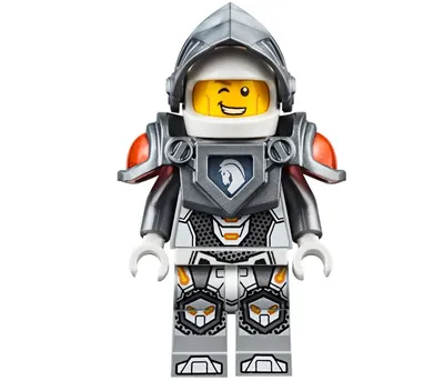 LEGO Nexo Knights 70326 Робот Черного рыцаря | playzone.com.ua