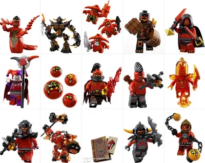 70352 LEGO Nexo Knights Штаб Джестро NEXO KNIGHTS (Нексо Найтс) Лего -  Купить, описание, отзывы, обзоры
