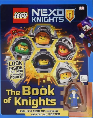 Nexo Knights Archives - Minifigure Price Guide