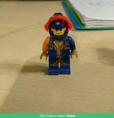 LEGO Nexo Knights Series: Battle for Knighton with M2 Animation
